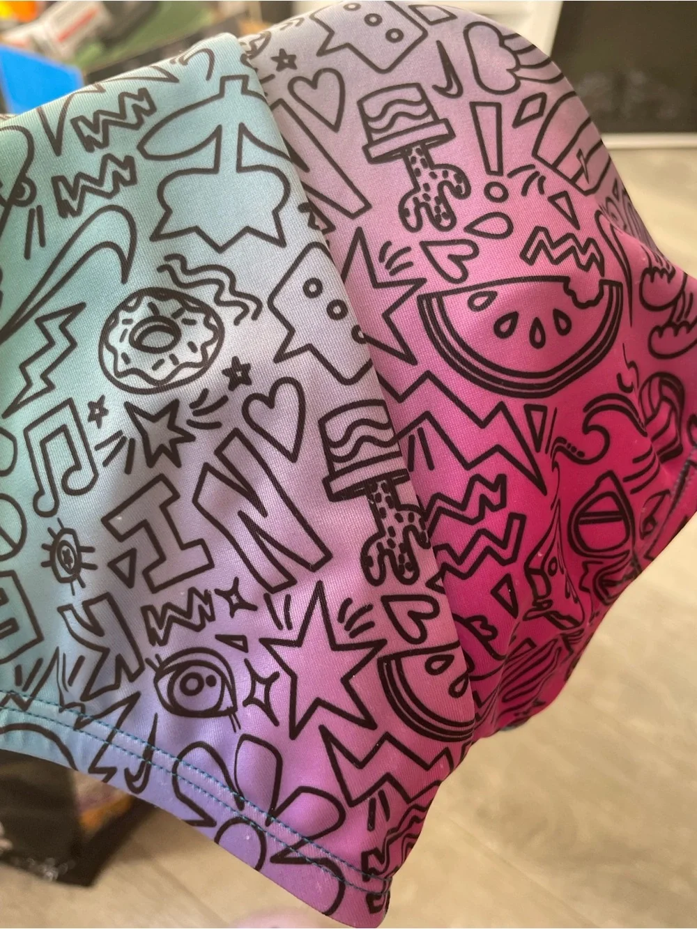 Nike Girls Swimsuit